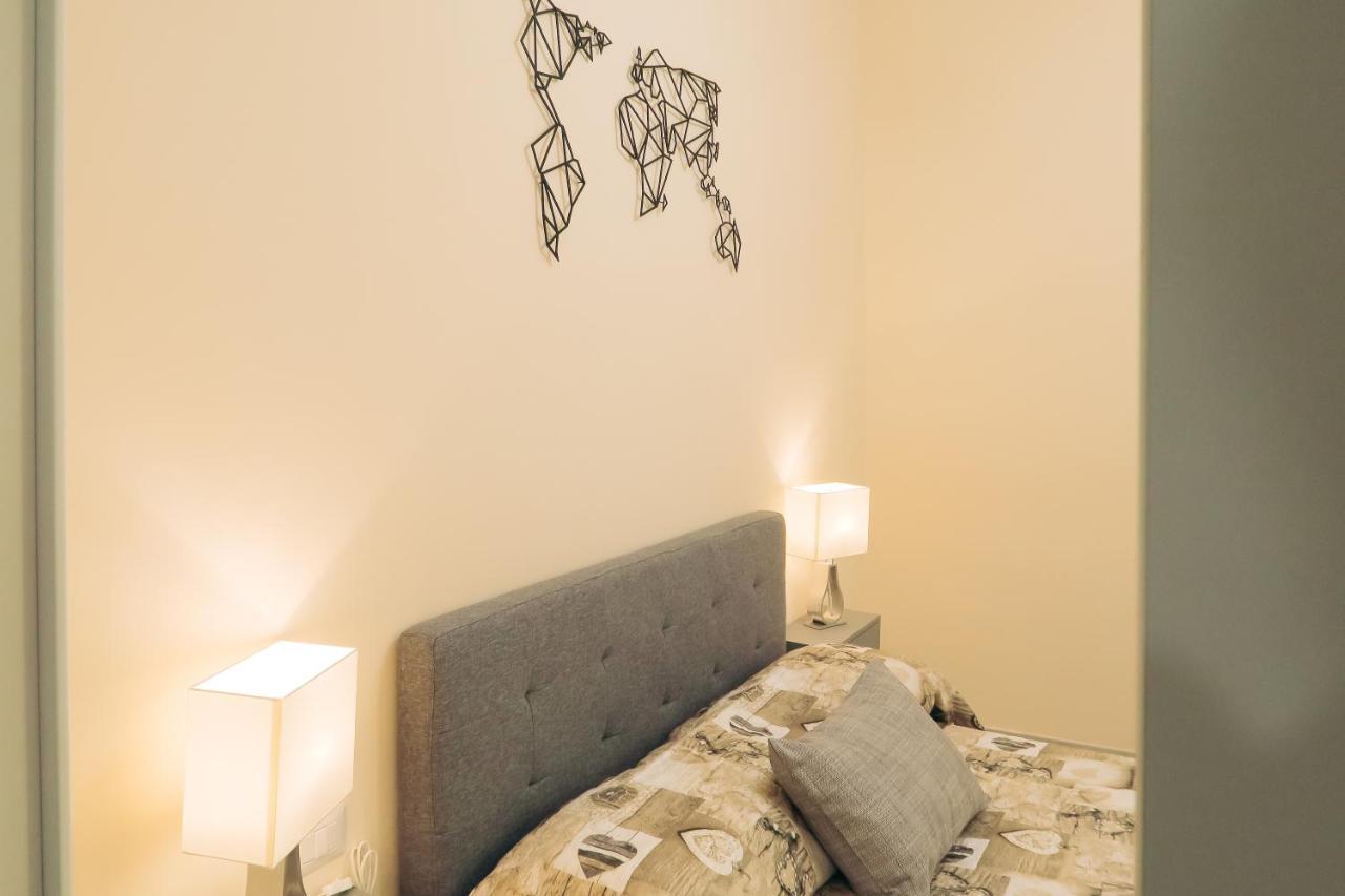 Cozy Studio Florence Smn - Fancy Apartments Florença Exterior foto