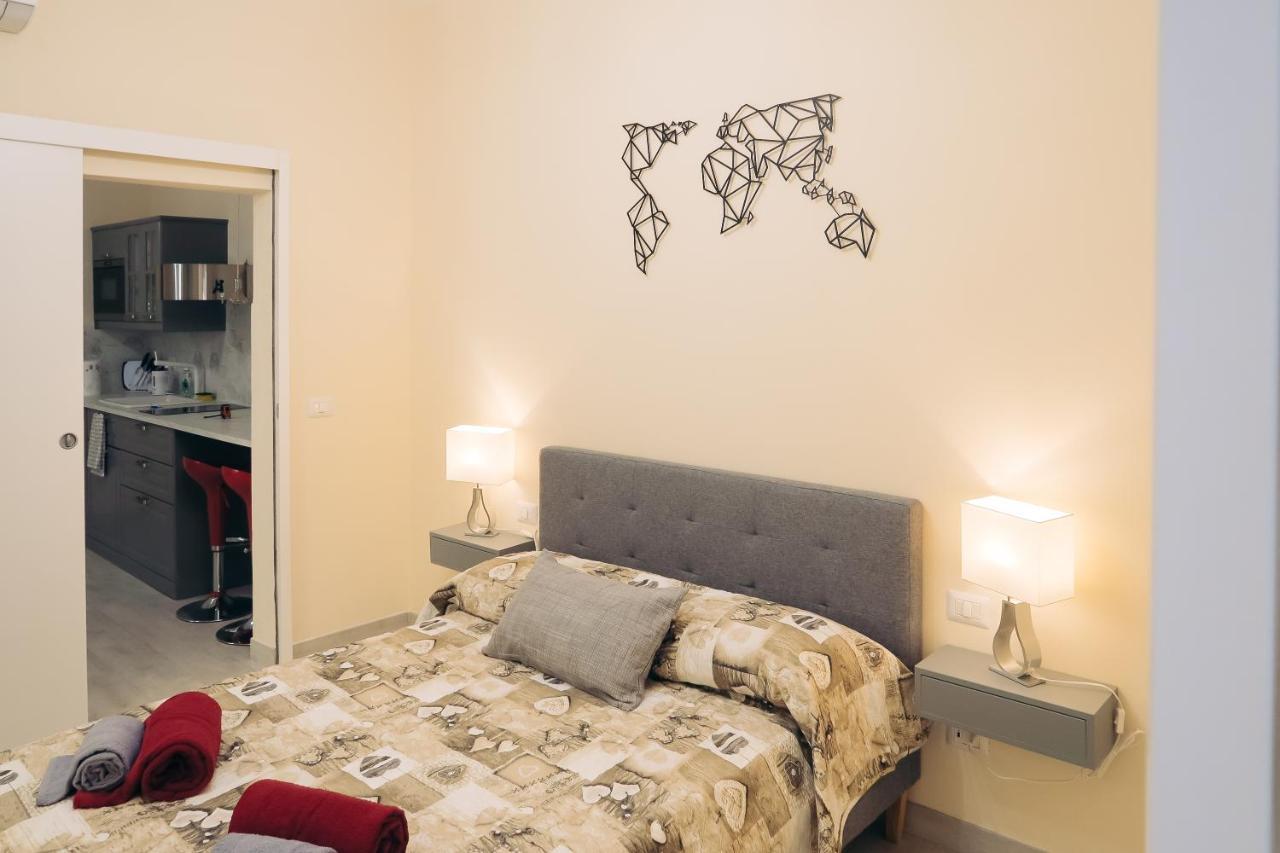 Cozy Studio Florence Smn - Fancy Apartments Florença Exterior foto